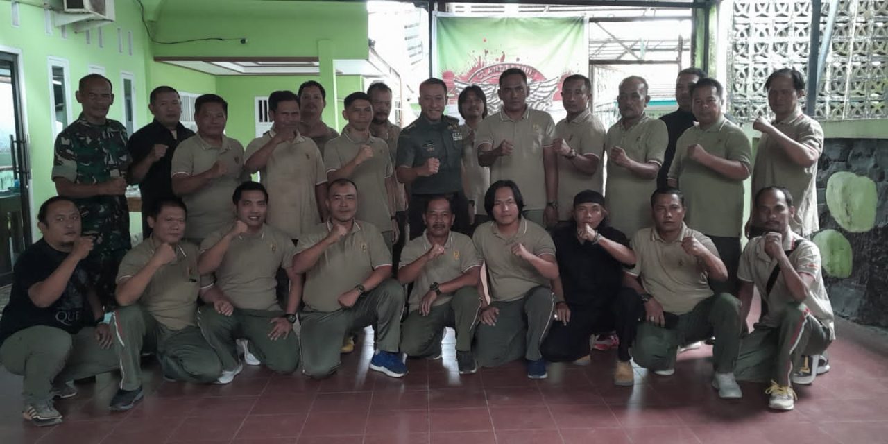 Kasrem 042/Gapu : Aparat Intelijen Harus Memiliki Kemampuan Up to Date Dalam Mengikuti Perkembangan Teknologi