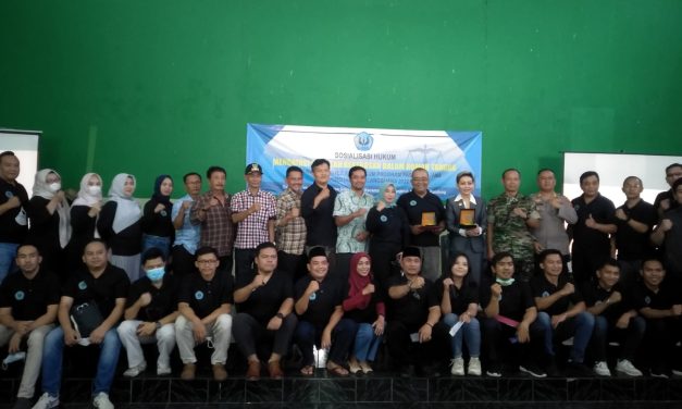 Magister Hukum Unla Gelar Sosialisasi Terkait Kekerasan Dalam Rumah Tangga