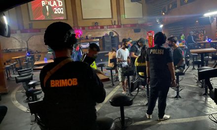 Sejumlah 70 Orang Tim Diturunkan Dalam Melaksanakan Operasi Penanganan Narkoba di Wilayah Hukum Polda Jambi.