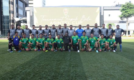 Dispenad vs PIAD Menjadi Laga Pembuka Asintel Cup