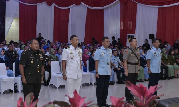 Pendidikan Reguler Ke-50 SESKO TNI Ditutup, Kolonel Ezra Lulus Terbaik