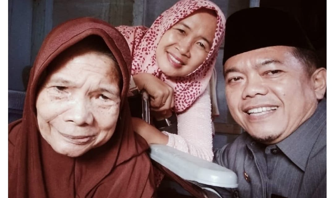 Ibunda Gubernur  Jambi Al-Haris Meninggal Dunia