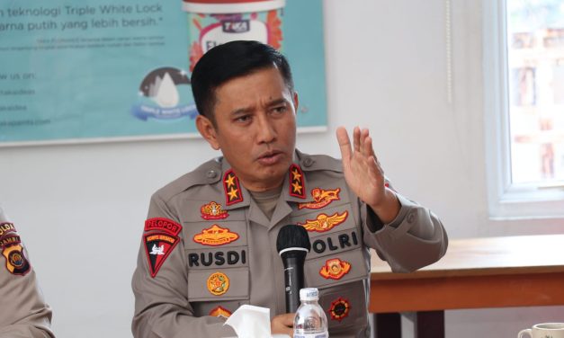 Polda Jambi Imbau Masyarakat Jaga Kamtibnas Jelang Nataru