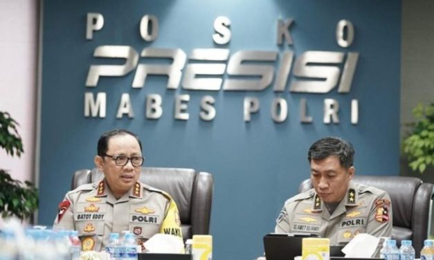 9 Program Quick Wins Presisi Bikin Kepercayaan Polri Meningkat