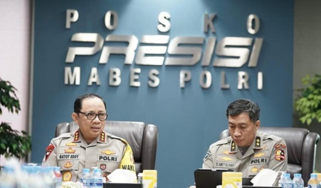 9 Program Quick Wins Presisi Bikin Kepercayaan Polri Meningkat