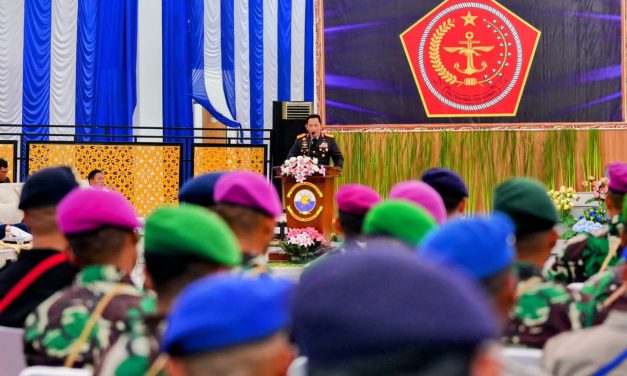 Kapolri Akan Tambah Polda dan Personel di Wilayah Daerah Otonomi Baru