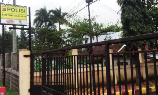 Polsek Cileunyi Ringkus Dua Terduga Pelaku Curanmor
