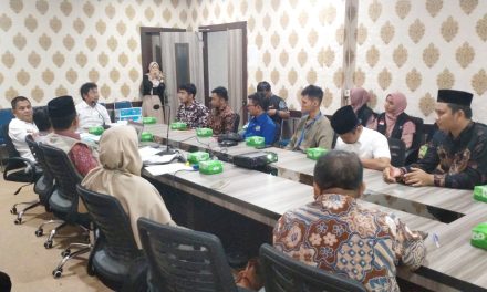 Rapat Koordinasi Dalam Rangka Mewujudkan Database Mustahik dan Joint Program Antar Lemabaga Di adakan oleh Seluruh Lembaga ZIS-DSKL yang Beroperasi di Wilayah Pekanbaru