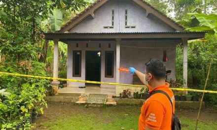 KDRT di Sruweng Kebumen, Istri Meninggal Bersimbah Darah di Tangan Suami