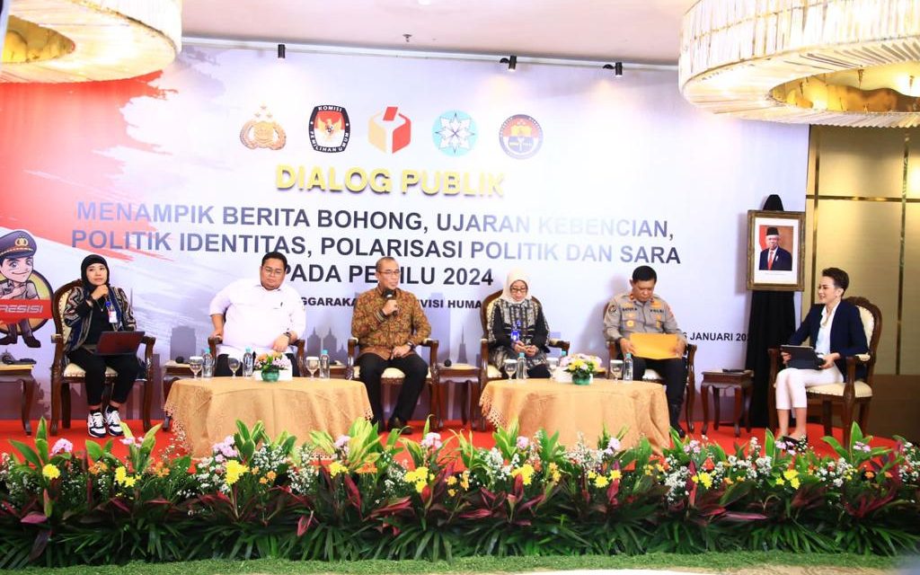 Masyarakat Apresiasi Langkah Divisi Humas Polri Dalam Menggelar Dialog Publik Jelang Pemilu 2024
