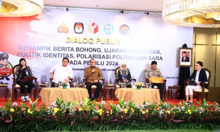 Masyarakat Apresiasi Langkah Divisi Humas Polri Dalam Menggelar Dialog Publik Jelang Pemilu 2024
