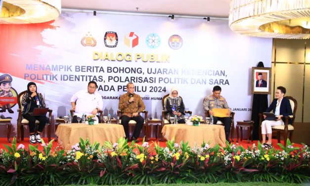 Masyarakat Apresiasi Langkah Divisi Humas Polri Dalam Menggelar Dialog Publik Jelang Pemilu 2024