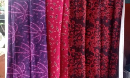 Kisah Inspiratif Seorang Ibu Rumah Tangga Dalam Mencintai Ilmu Seni Membatik