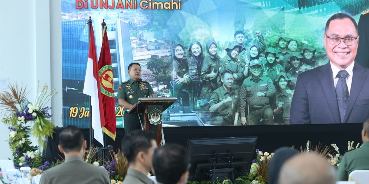 Kasad : Peningkatan Kesejahteraan Harus Dirasakan Prajurit dan Keluarganya