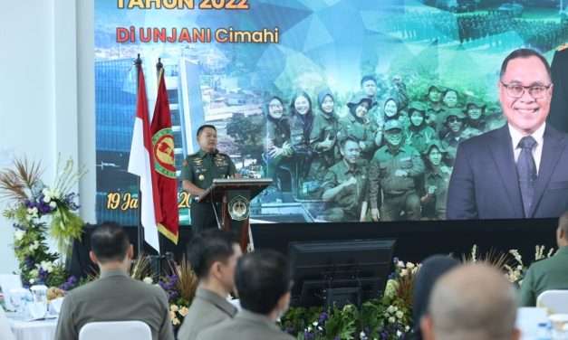 Kasad : Peningkatan Kesejahteraan Harus Dirasakan Prajurit dan Keluarganya