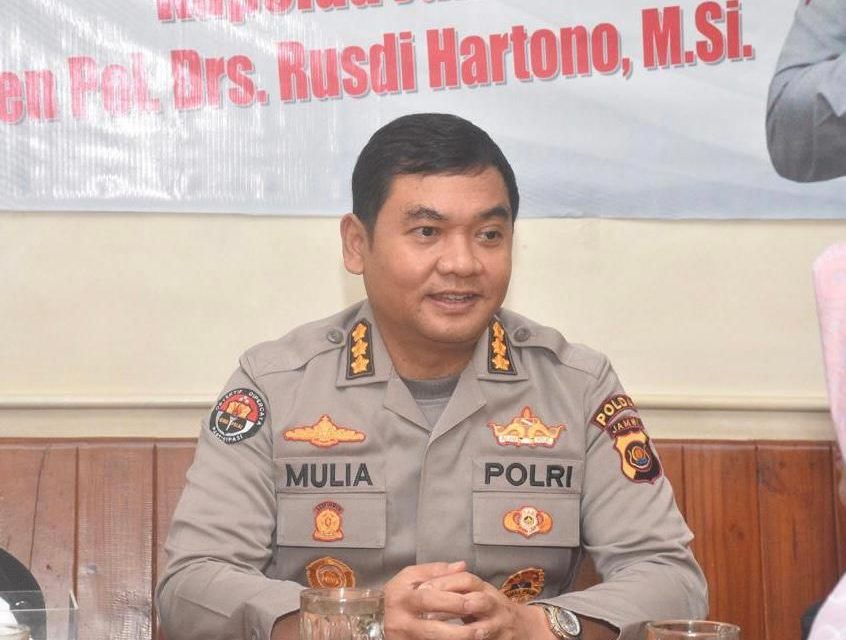 Ditpolairud Polda Jambi Evakuasi Mayat Laki-Laki yang Ditemukan oleh Warga di Tepi Sungai Batanghari