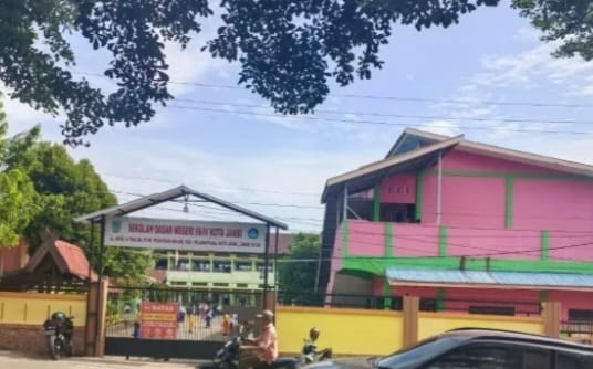 Jauh Lebih Baik dari Tahun ke Tahun peminat semakin meningkat Sekolah Dasar Negeri 66 Kota Jambi