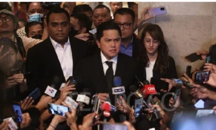 Ditangan Erick Thohir, Mampukah Timnas sepak bola Indonesia menjadi Raja Asia khusus nya Asia Tenggara?
