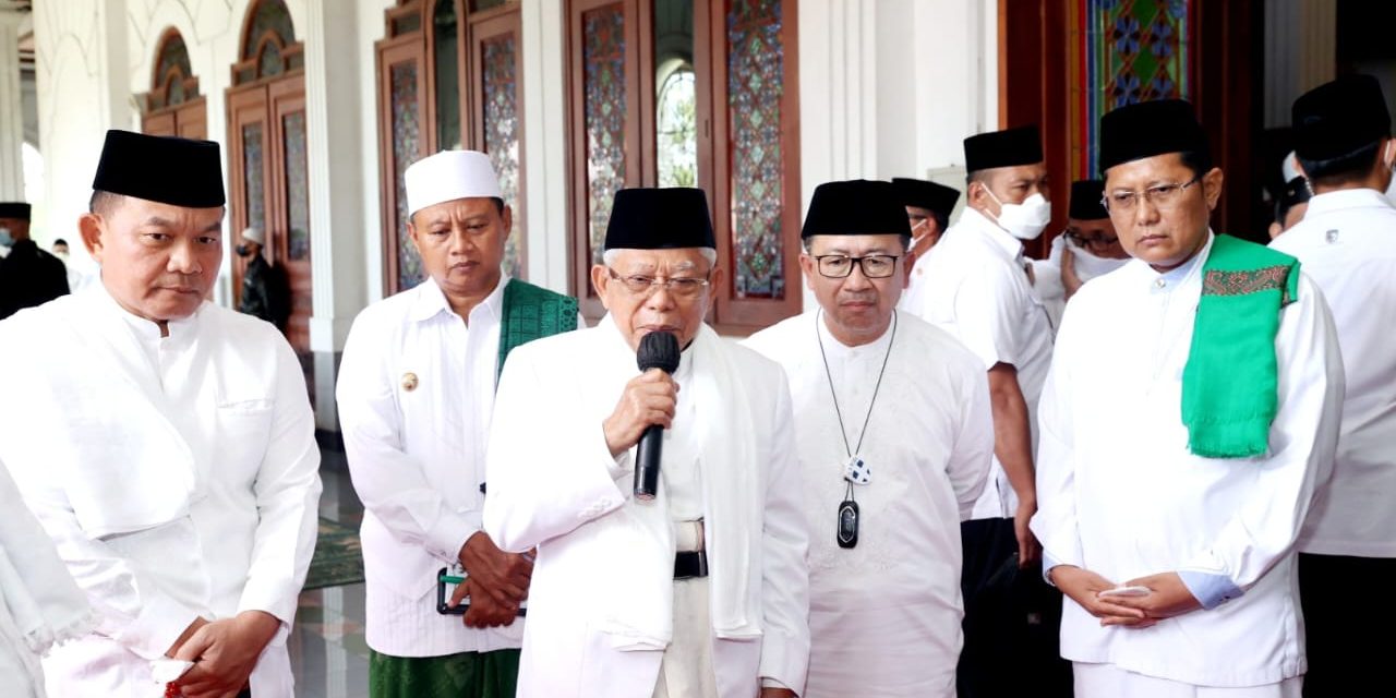 Kasad Ajak Tauladani Nabi Muhammad SAW