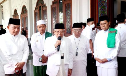 Kasad Ajak Tauladani Nabi Muhammad SAW