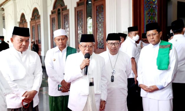 Kasad Ajak Tauladani Nabi Muhammad SAW