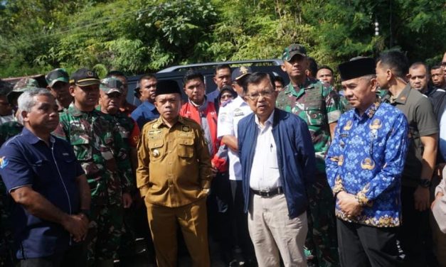 Kodim 0420/Sarko Siaga Evakuasi Kapolda Jambi