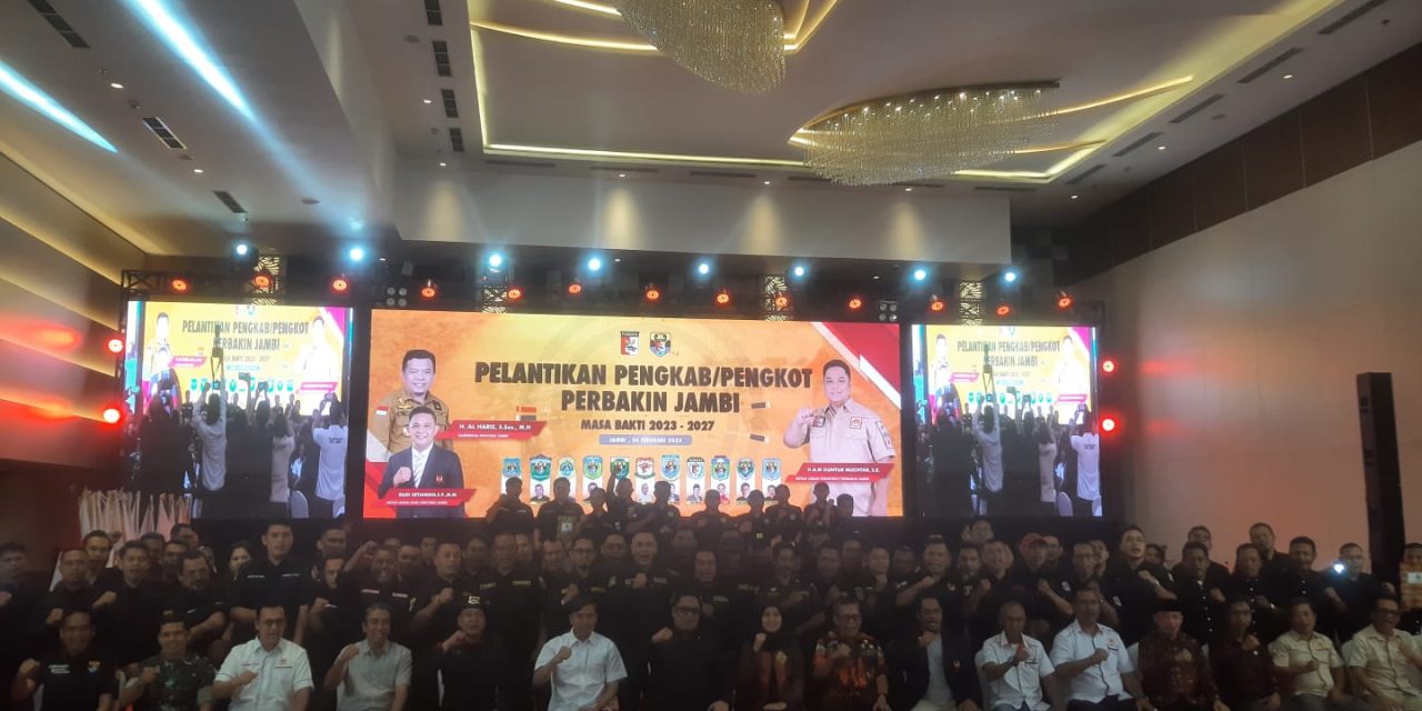 As’adi Pimpin Perbakin Bungo.