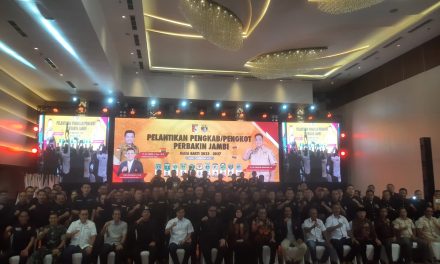 As’adi Pimpin Perbakin Bungo.