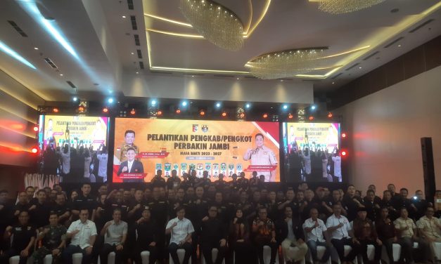 As’adi Pimpin Perbakin Bungo.