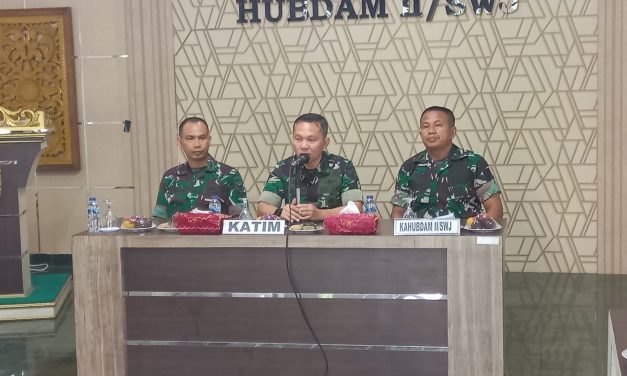 Pakurem 042/Gapu Ikuti Reviu LK Satker Semester II TA 2022