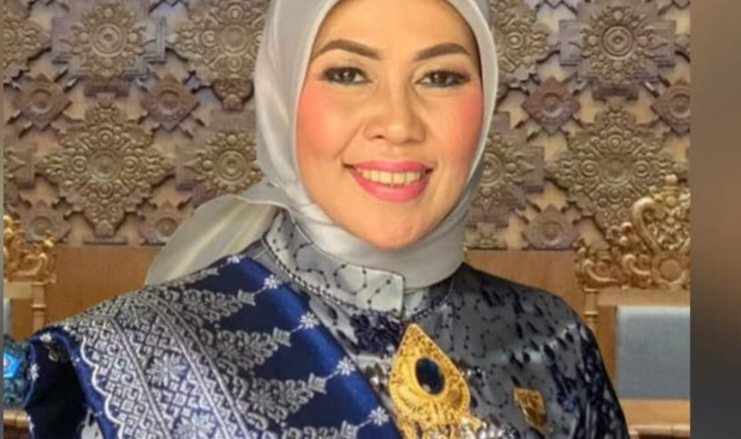 Hari Perempuan Sedunia:RR Nully kurniasih,Perempuan Itu Mulia Dan Perempuan Itu Spesial.