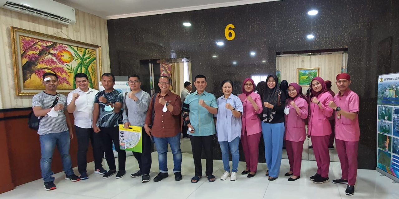 Kapolda Jambi Beserta Ajudan Diperkenankan Kembali Ke Rumah.