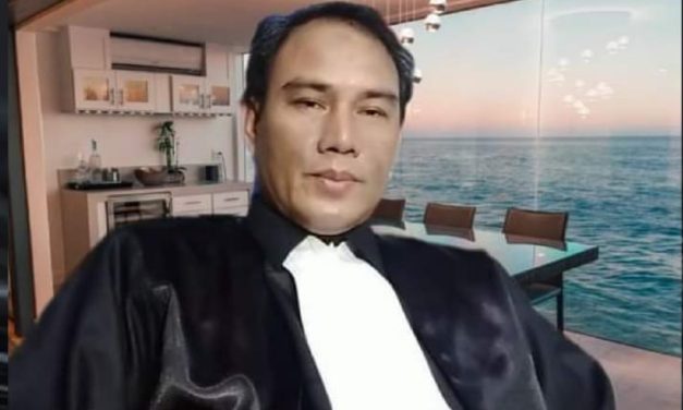 Sahudi Ersad :Harus nya Sebagai Pejabat Negara Wajib Memberikan Contoh Yang Baik Bagi Rakyat Dan Taat Kepada Hukum.