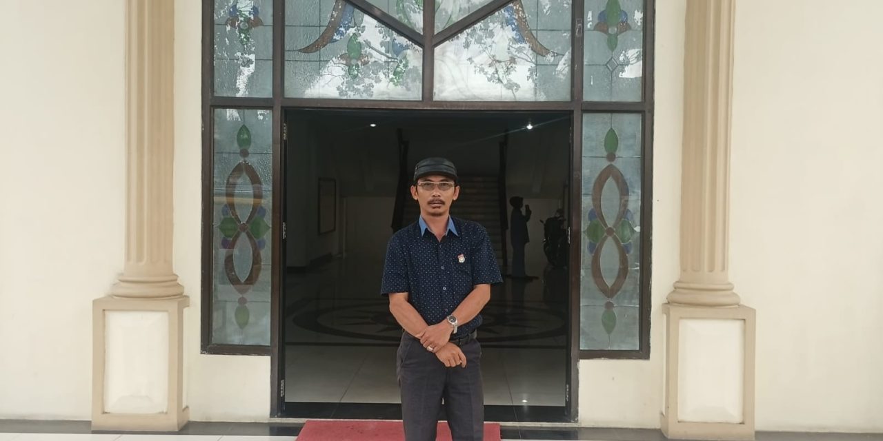 Ketua LPKNI Kirim Surat Kepada Kapolri Perihal Situs Judi Online