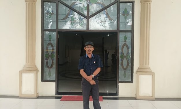 Ketua LPKNI Kirim Surat Kepada Kapolri Perihal Situs Judi Online