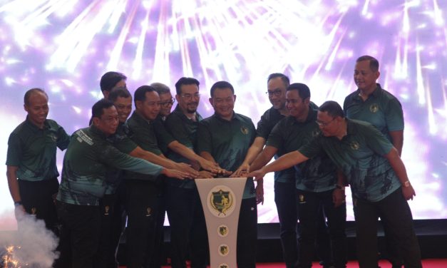 Kejuaraan Tenis Meja Piala KSAD Tahun 2023 Digelar, Jenderal Dudung Harap Lahirkan Atlet Internasional