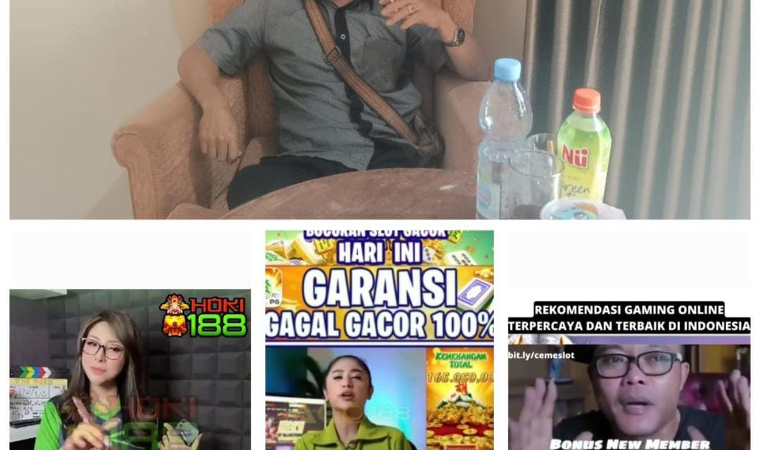 LPKNI Melaporkan Pidana para Artis Endorse Judi Online ke Mabes Polri