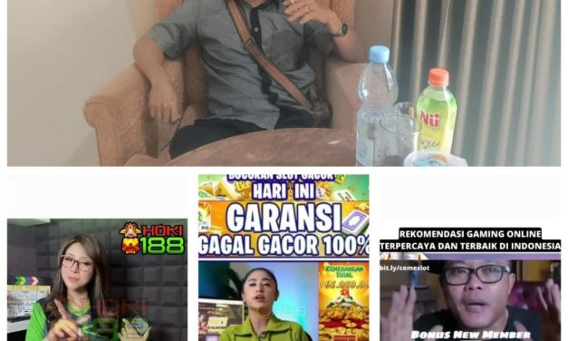 LPKNI Melaporkan Pidana para Artis Endorse Judi Online ke Mabes Polri