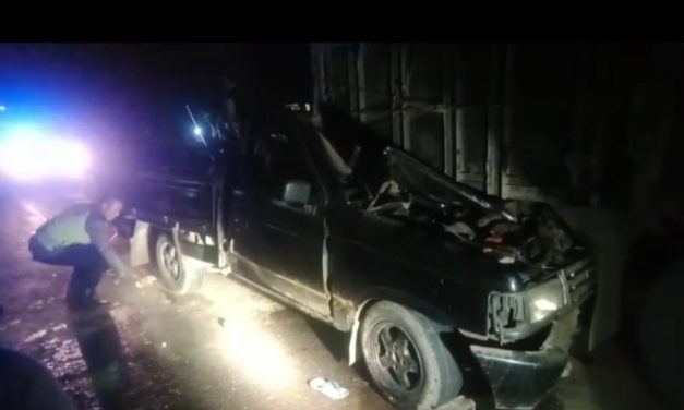 Diduga Pihak Mobil Tronton Menganggap Sepele Masalah Ganti Rugi dan Masalah Nyawa,”Ada apa Dan Siapa Dibelakang Sopir Dan Pemilik Mobil Tronton Yang Bermuatan Cangkang Sawit Tersebut”????.