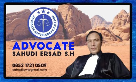 LBH Melanesia Coruption Watch Melawan Kejaksaan Agung RI.