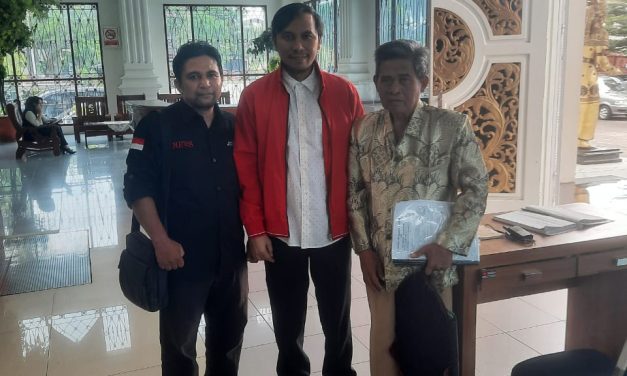 Ombudsman:”Syaiful Roswandi”,Bungkam Terhadap Maladministrasi Yang dilakukan Oleh Sekretariat Daerah Provinsi Jambi Dan Sekretariat Pemerintah Daerah Kabupaten Tanjung Jabung Timur.