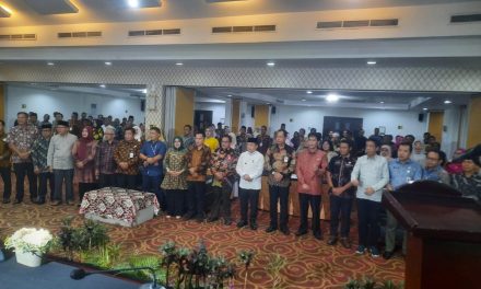 Gubernur Al Haris:SK Bupati No.380 Tahun 2005 Masih Dicek Ulang Karo Hukum.