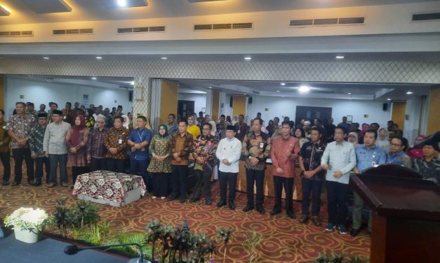 Gubernur Al Haris:SK Bupati No.380 Tahun 2005 Masih Dicek Ulang Karo Hukum.