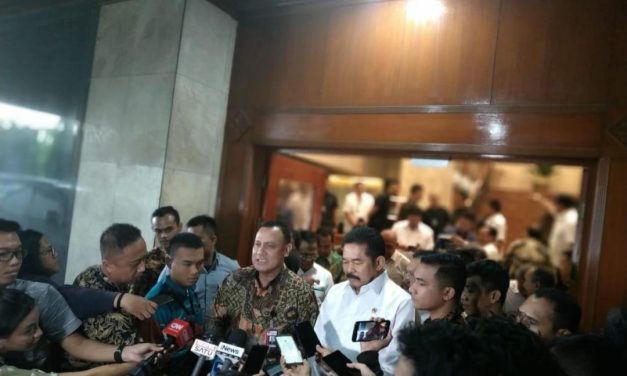 Karma Acu:Aparat Penegak Hukum(APH) Dalam Hal Ini KPK Dan Kejaksaan Harus memeriksa Aliran Dana PT.BBIP.