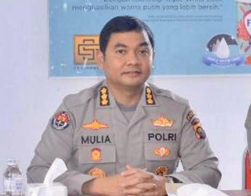 Polda Jambi Gelar Operasi Ketupat 2023