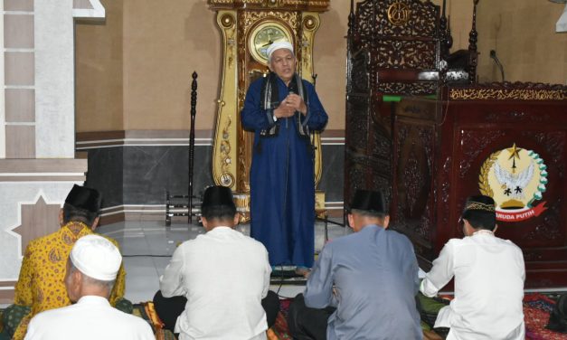 Keluarga Besar Korem 042/Gapu Gelar Peringatan Nuzulul Qur’an 1444 H