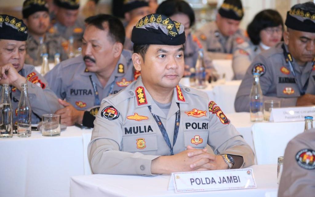 Ditresnarkoba Polda Jambi dan Jajaran Berhasil Melakukan Ratusan Pengungkapan Kasus Penyalahgunaan Narkotika