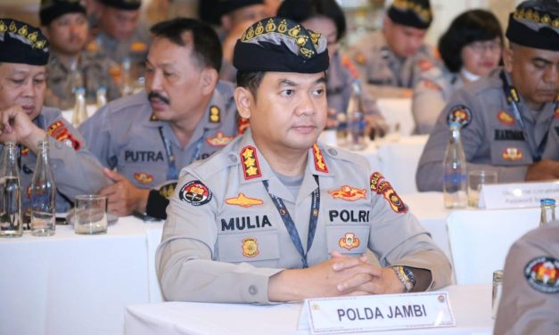 Ditresnarkoba Polda Jambi dan Jajaran Berhasil Melakukan Ratusan Pengungkapan Kasus Penyalahgunaan Narkotika