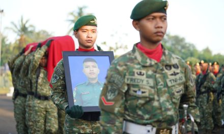 Kasad : TNI AD Kehilangan Salah Satu Prajurit Terbaiknya