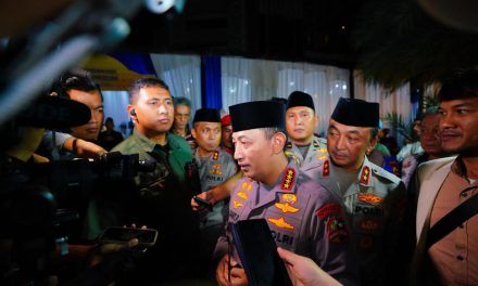 Polri Akan Gelar Pasukan Operasi Ketupat, Kapolri Harap Mudik Berjalan Lancar dan Aman